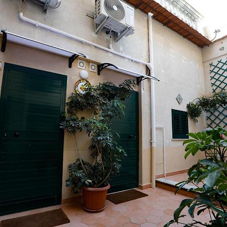 Apartamento Bella Sicilia Palermo Exterior foto