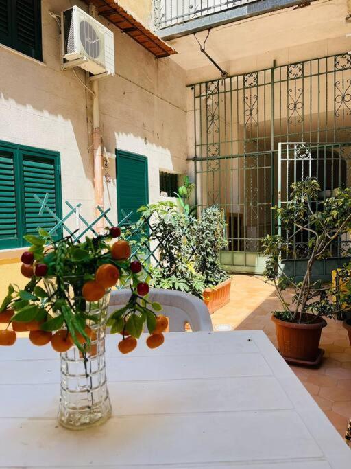 Apartamento Bella Sicilia Palermo Exterior foto