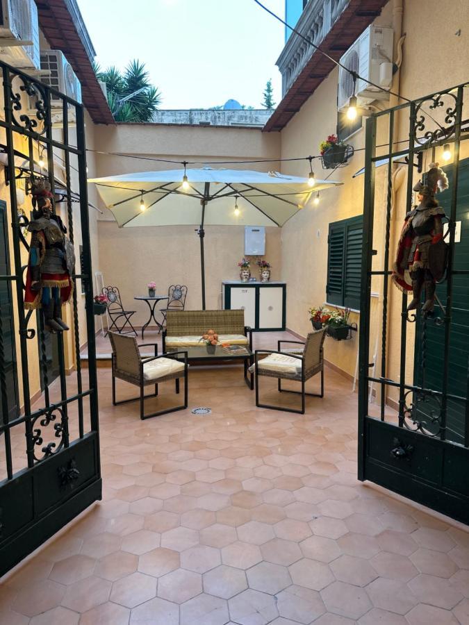 Apartamento Bella Sicilia Palermo Exterior foto